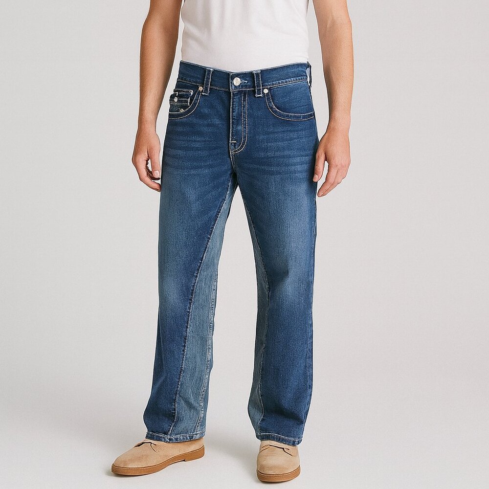 True Religion Geno Custom Jeans 36‎